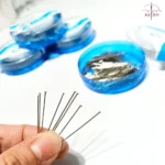 220pcs+- Jarum Peniti Needles Pin Length 32mm - Image 2
