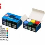 Sakura Poster Colour Set of 6 Colours