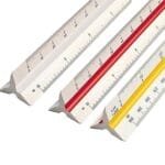 LINOGRAPH Triangular Scale 30cm