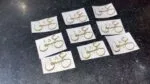 vnly sticker ishq