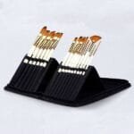 Keep Smiling Brush Set of 15 with box