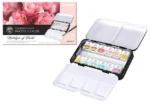 Mungyo Watercolor Nostalgia of Pastel Set of 12