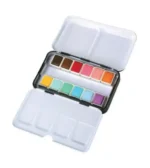 Mungyo Watercolor Nostalgia of Pastel Set of 12 - Image 3
