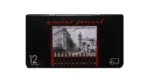 Artist Graded Pencil Set of 12 | Professional Sketching & Drawing Pencils - Image 6
