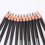 Drawing & Sketch Pencil 12PCs Set - Image 4