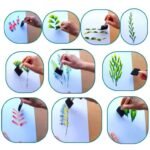 KeepSmiling Sponge Brush Set 5 pcs - Image 2