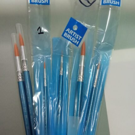 Rung Brung Round Brushes