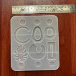 12 in 1 Earing mould