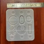 12 in 1 Earing mould