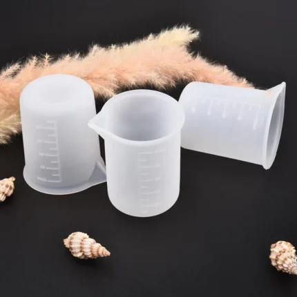 silicon measuring cup