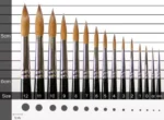 winson newton series 7 brush