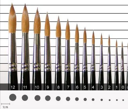 winson newton series 7 brush