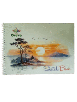 Ovevo Sketch Book A4/A3