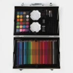 Color Kit Briefcase | 145PCs - Image 2