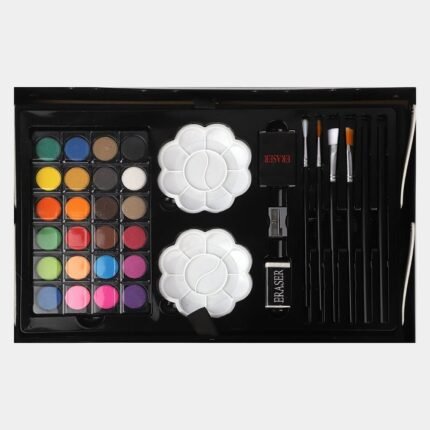 Color Kit Briefcase | 145PCs