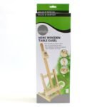 Daler Rowney Simply Mini Wooden Table Easel 12inches - Image 2