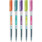 Hauser Gel Pen Neon Color 5 Pcs Set - Image 2
