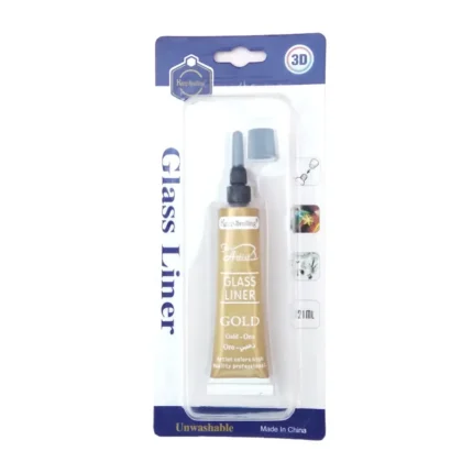 keep smiling glass liner