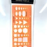 Geometric Tracing Ruler – Trace Géométrique for Students