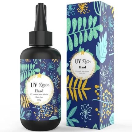 uv resin 100gm