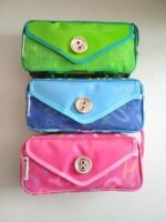 Pencil Pouches For Students (random color)