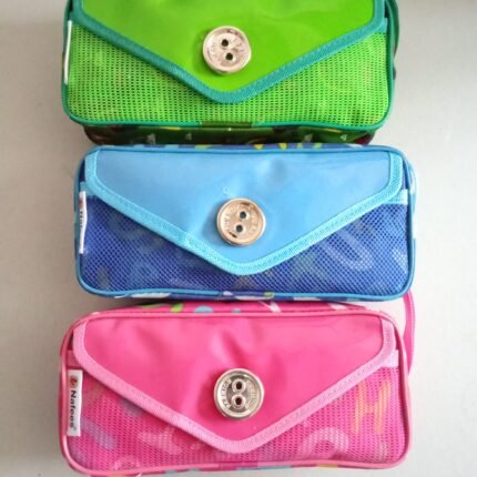 Pencil Pouches For Students (random color)