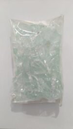 Crushed Glass for Resin Art Epoxy Resin100 gram - Image 2