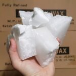Paraffin Wax Fully Refined for Candle Making (200 gram)