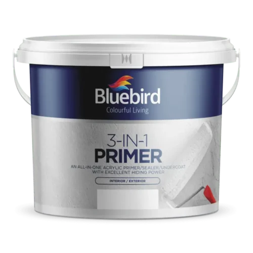 Blue bird 3 in 1 primer