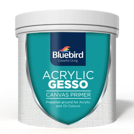 acrylic gesso 600 gm