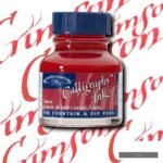 Winsor Newton Calligraphy Ink 30ml - Image 4