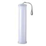 Extendable Plastic Paint Brush Case Long Paint Brush Holder Tube Storage Pencil Container