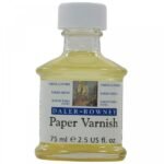 paper varnish
