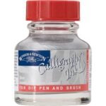 Winsor Newton Calligraphy Ink 30ml - Image 6
