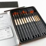 Giorgione 12 Pieces Paint Brush Set - Image 3
