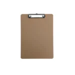 MDF Clip Board
