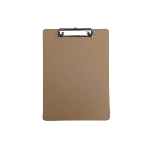 MDF Clip Board