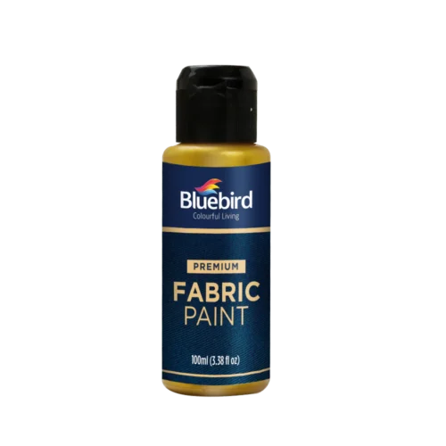 Bluebird Fabric Paint