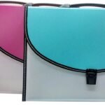 Portfolio Expanding File Folder A4 Size for Drawing Artist Architect Document Lock Storage Bag Legal Size/A4 Size 15 x 10 x 2 inches