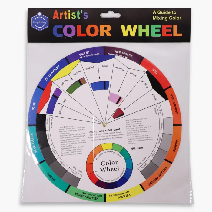 color wheel