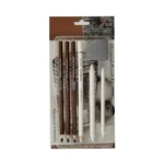 Charcoal Pencil set