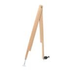 Wooden Teacher Compass Large