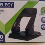 I SELECT PUNCH HOLE MACHINE ( 30 SHEETS )