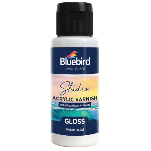 acrylic varnish