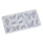 butter fly mold