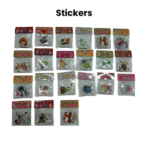 Premium Stickers Whimsical Wonders