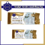 Keep Smiling Sculpt Air dry modeling clay - Image 2