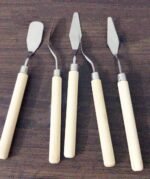 Keep Smiling 93-AS Palette Knife 5 Pcs Set - Image 2