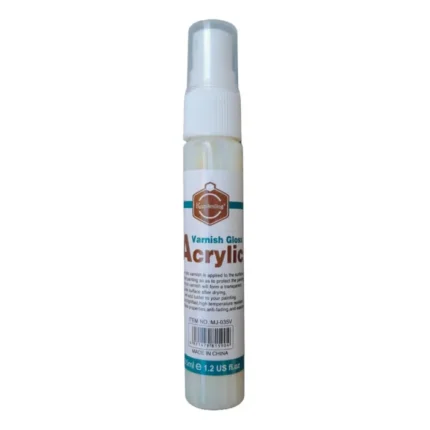 keep smiling varnish gloss